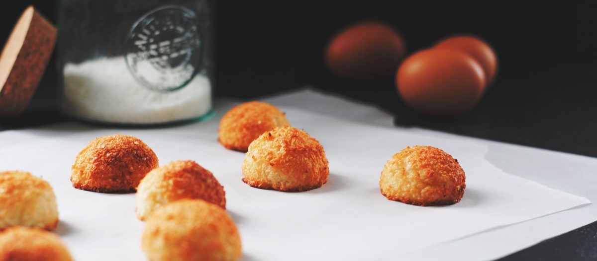 Rochers à la noix de coco